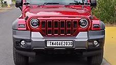 Used Mahindra Thar Roxx AX7 L 4WD Diesel 2.2L Turbo Automatic in Coimbatore