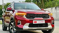 Used Kia Sonet HTX 1.5 in Ahmedabad