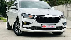 Used Skoda Slavia Style 1.5L TSI DSG[2023-2023] in Ahmedabad