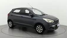 Used Ford Figo Titanium1.5 TDCi in Chennai
