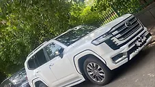 Used Toyota Land Cruiser 300 in Delhi