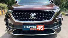 Used MG Hector Sharp 1.5 Petrol CVT in Mumbai
