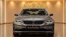 Used BMW 5-Series 520d Luxury Line [2017-2019] in Pune