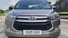 Used Toyota Innova Crysta 2.4 V Diesel in Mumbai