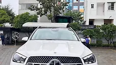 Used Mercedes-Benz GLE 450d 4MATIC LWB Mild Hybrid (Electric + Diesel) 3.0L Turbo Automatic in Pune