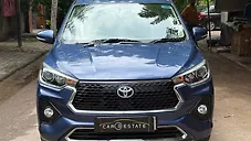 Used Toyota Rumion V AT [2023-2025] in Jaipur