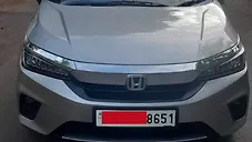 Used Honda City ZX CVT Petrol in Coimbatore