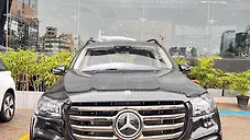 Used Mercedes-Benz GLS 450d 4MATIC Diesel 3.0L Turbo Automatic in Pune