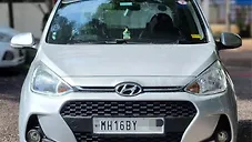 Used Hyundai Grand i10 Asta 1.2 Kappa VTVT (O) [2013-2017] in Nashik