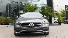 Used Mercedes-Benz C-Class C 220d Mild Hybrid (Electric + Diesel) 2.0L Turbo Automatic in Pune