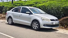 Used Volkswagen Vento Comfortline Diesel in Coimbatore