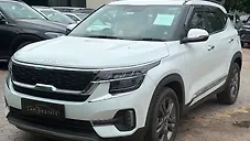 Used Kia Seltos HTX 1.5 IVT in Jaipur