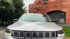 Used Jeep Compass Limited (O) 1.4 Petrol AT [2017-2020] in Delhi