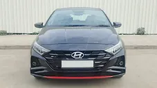 Used Hyundai i20 N Line N8 1.0 Turbo DCT [2023-2025] in Hyderabad