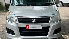 Used Maruti Suzuki Wagon R VXI in Nashik