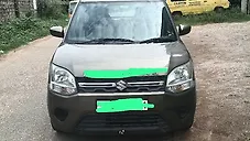 Used Maruti Suzuki Wagon R VXI 1.0 [2023-2025] in Hyderabad