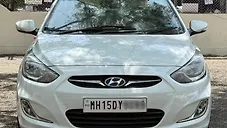 Used Hyundai Verna Fluidic 1.6 CRDi SX in Nashik