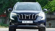 Used Mahindra XUV700 AX 5 Petrol MT 7 STR [2021] in Delhi