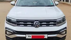 Used Volkswagen Taigun Topline 1.0 TSI AT in Coimbatore