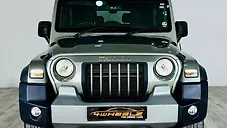 Used Mahindra Thar LX Hard Top Petrol MT in Hyderabad