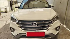 Used Hyundai Creta SX 1.6 AT CRDi in Hyderabad