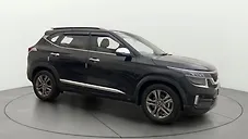 Used Kia Seltos HTX IVT 1.5 [2019-2020] in Hyderabad