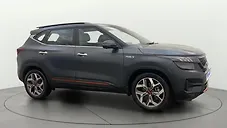 Used Kia Seltos X Line 1.4 DCT in Hyderabad