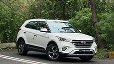Used Hyundai Creta SX 1.6 AT CRDi in Mumbai