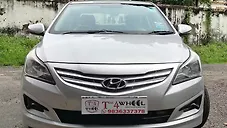 Used Hyundai Verna 1.4 VTVT in Kolkata