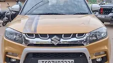 Used Maruti Suzuki Vitara Brezza ZDI Plus  Dual Tone in Hyderabad
