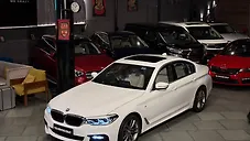 Used BMW 5-Series 530i M Sport [2019-2019] in Delhi