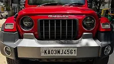 Used Mahindra Thar LX Convertible Diesel AT in Bangalore