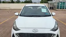 Used Hyundai Aura S 1.2 Petrol in Durg