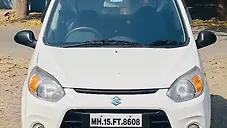 Used Maruti Suzuki Alto 800 LXi in Nashik