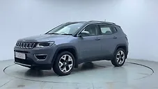 Used Jeep Compass Limited Plus Petrol AT [2018-2020] in Mumbai