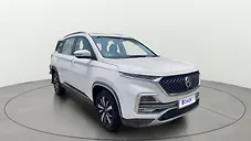 Used MG Hector Sharp 1.5 DCT Petrol in Patna
