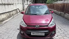 Used Hyundai Grand i10 Sportz (O) 1.2 Kappa VTVT [2017-2018] in Mumbai