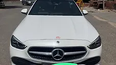 Used Mercedes-Benz C-Class C 200 in Jaipur