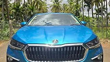 Used Skoda Slavia Style 1.0L TSI AT in Coimbatore