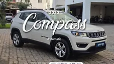 Used Jeep Compass Longitude Plus 1.4 Petrol AT in Howrah