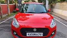 Used Maruti Suzuki Swift VXi [2021-2023] in Bangalore