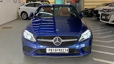 Used Mercedes-Benz C-Class Cabriolet C300 in Delhi