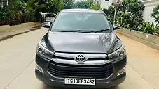 Used Toyota Innova Crysta 2.4 V Diesel in Hyderabad