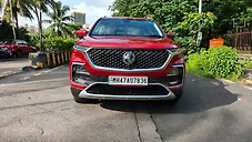 Used MG Hector Sharp 1.5 DCT Petrol in Mumbai