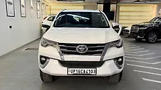 Used Toyota Fortuner 2.7 4x2 AT [2016-2020] in Delhi
