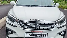 Used Maruti Suzuki Ertiga VXi in Hyderabad
