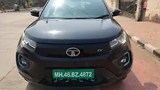 Used Tata Nexon EV XZ Plus Dark Edition in Panvel