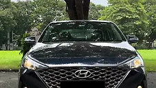 Used Hyundai Verna SX 1.5 CRDi AT in Surat