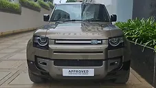 Used Land Rover Defender 130 X Dynamic HSE Mild Hybrid (Electric + Diesel) 3.0L Turbo Automatic 8 STR in Mumbai