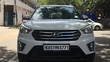 Used Hyundai Creta E Plus 1.6 Petrol in Bangalore